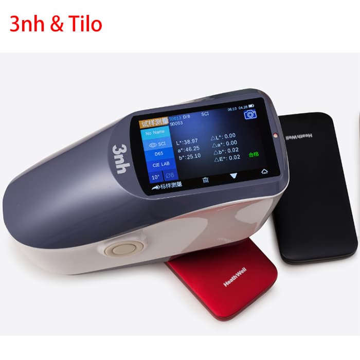Spectrophotometer YS3010 for Phone Cell Color Difference